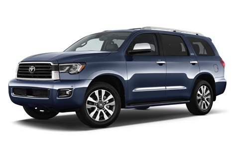 Toyota Sequoia suv specs